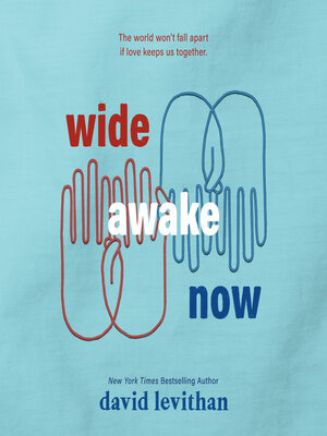 cover image of Wide Awake Now